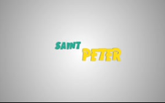 01 - Saint Peter (Part 1)